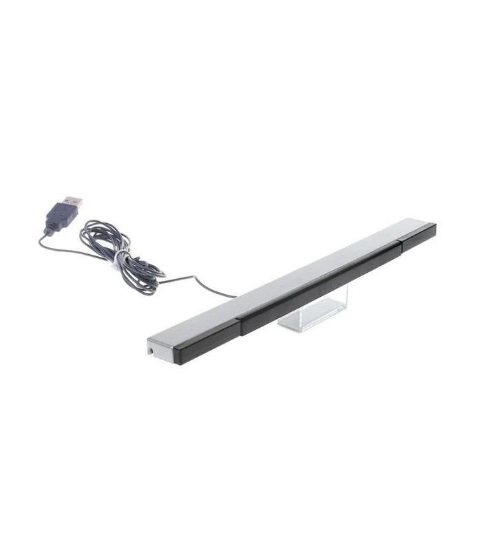 Sensor Bar Wii Czujnik ruchu z wtykiem USB do PC 