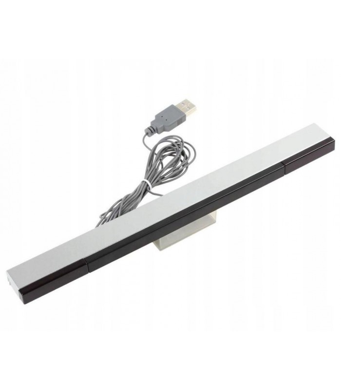 Sensor Bar Wii Czujnik ruchu z wtykiem USB do PC 
