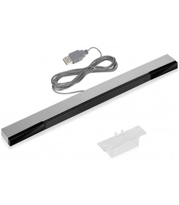 Sensor Bar Wii Czujnik ruchu z wtykiem USB do PC 