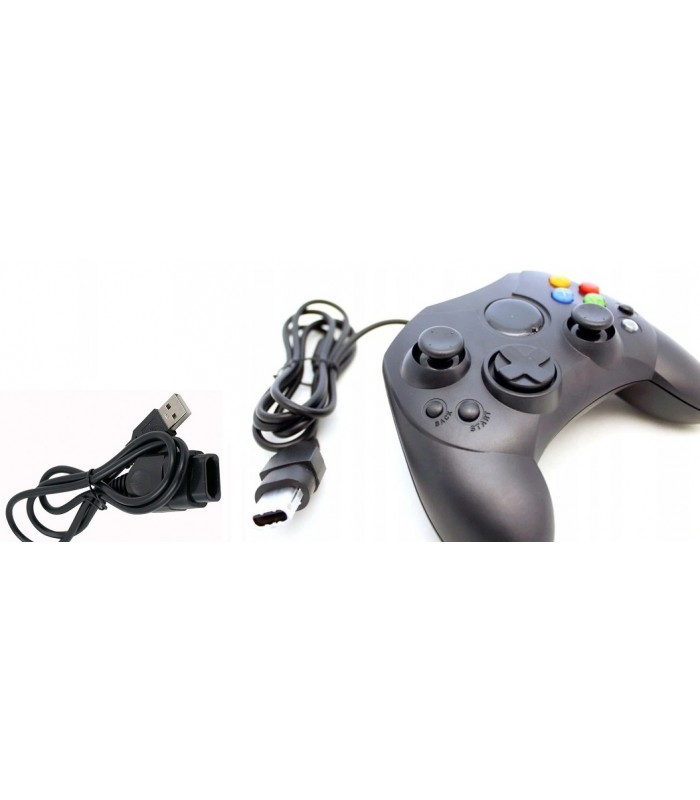 Kabel przejściówka do Pada Xbox Classic na USB