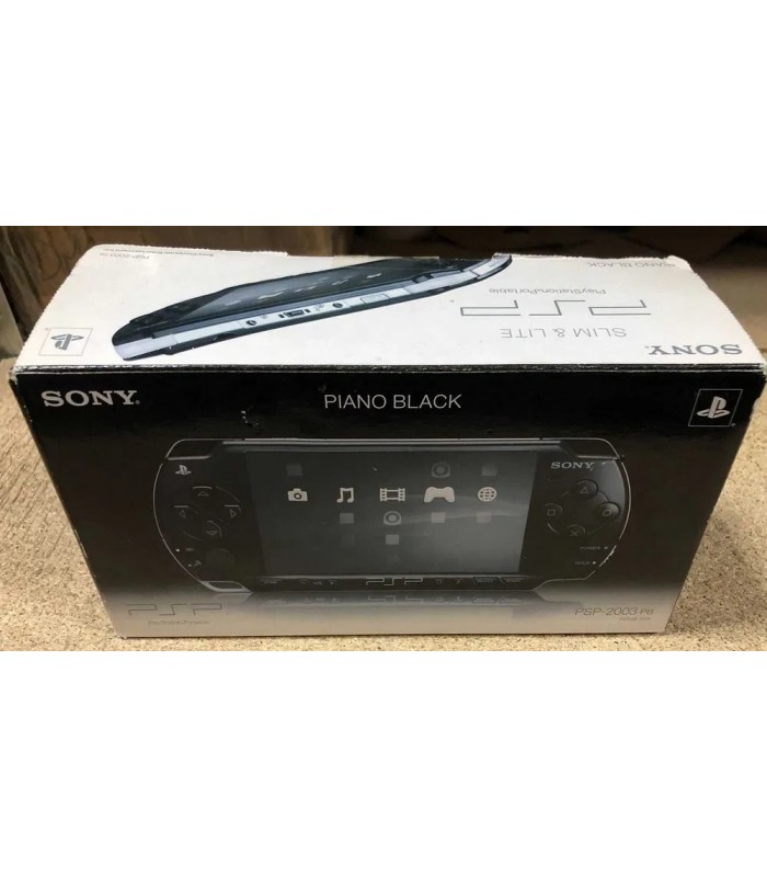 Konsola Sony PSP 2003 karta 8GB Gry Oryg. Karton