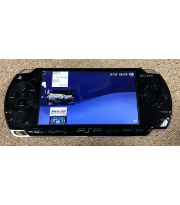 Konsola Sony PSP 2003 karta 8GB Gry Oryg. Karton