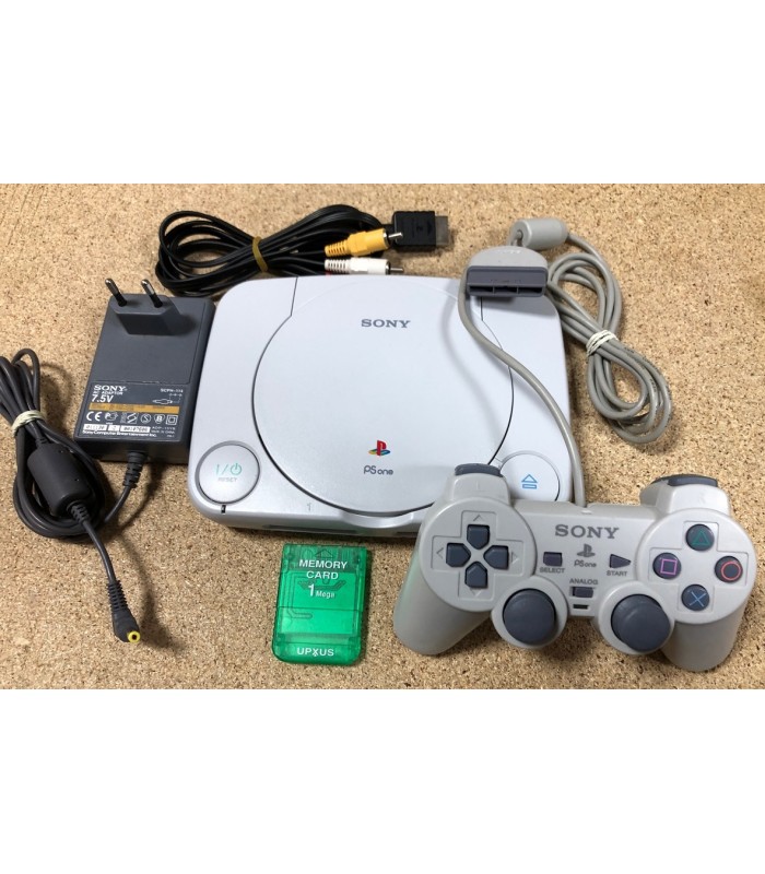 Wyjątkowa Konsola PlayStation One PSX Super Stan