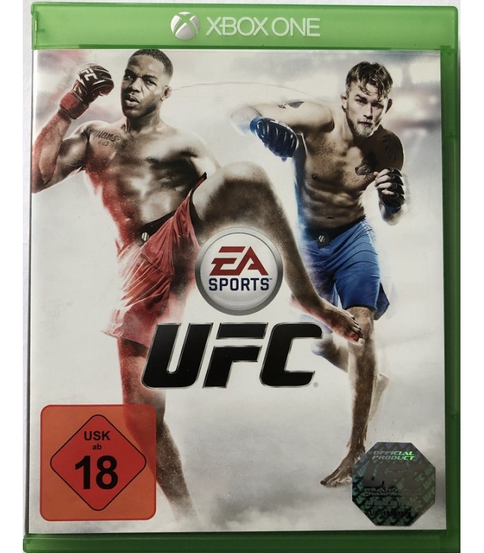 EA Sports UFC Xbox One