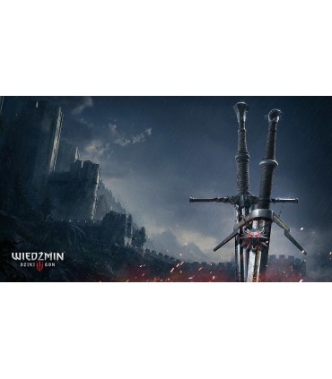 Wiedźmin 3 Dziki Gon GOTY Xbox One S X PL gra Nowa