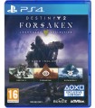 Destiny 2 PS4 PL okładka Forsaken Legendary Collection