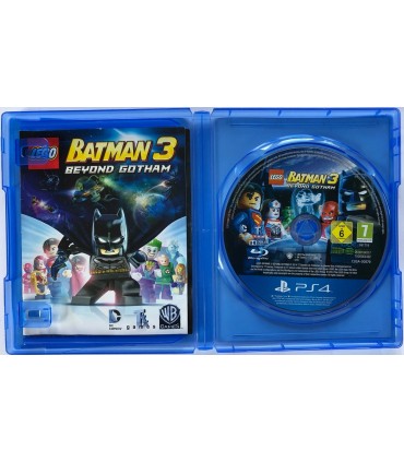 LEGO Batman 3 Poza Gotham PS4 PL