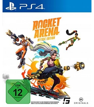 Rocket Arena Mythic Edition PS4