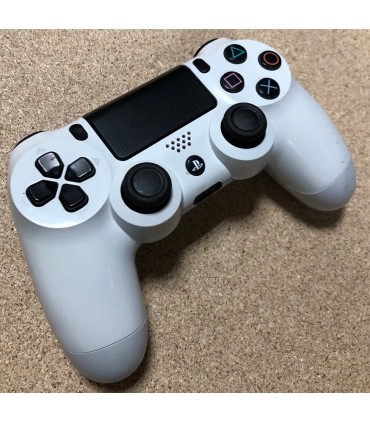 Oryginał Sony Pad Kontroler PS4 Biały