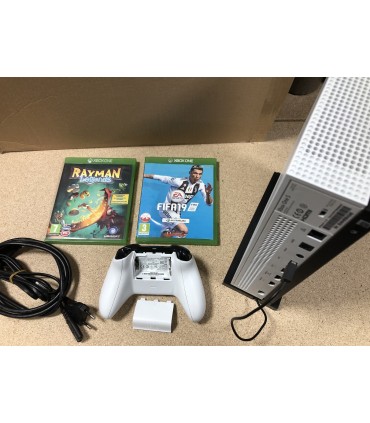 Konsola XBOX ONE S 500GB 2 Gry