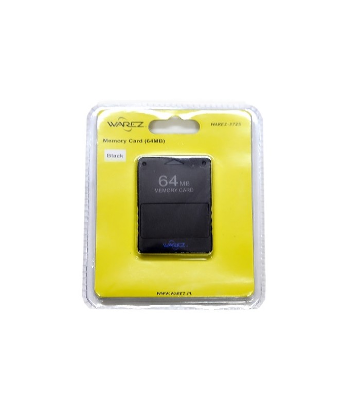 Karta Pamięci 64MB PS2 wszystkie PlayStation 2