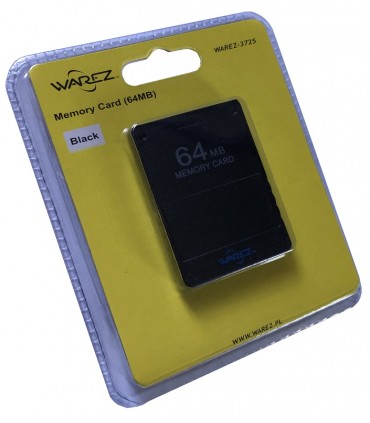 Karta Pamięci 64MB PS2 wszystkie PlayStation 2