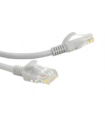 Kabel Sieciowy Lan ethernet skrętka RJ45 UTP 15m Cat5E