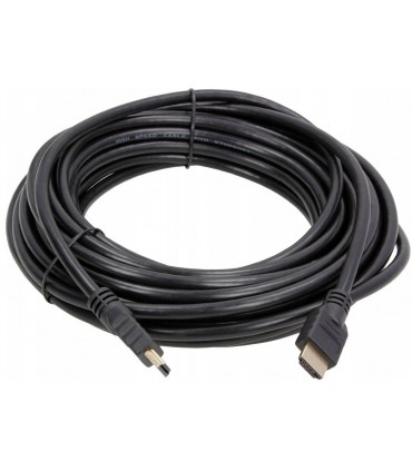 Kabel HDMI HDMI 4K HD HDTV 1080p Gold 7m