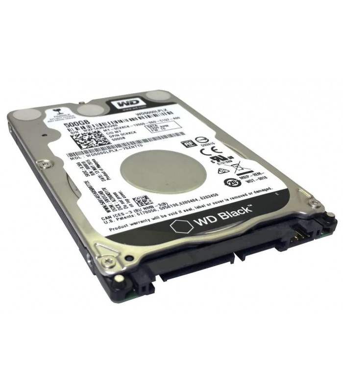 Dysk twardy 500GB 2,5 SATA III WD Black