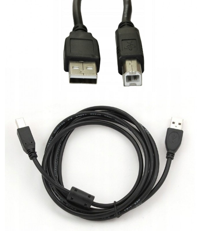 Kabel do drukarki skanera USB 2.0 A-B 2m