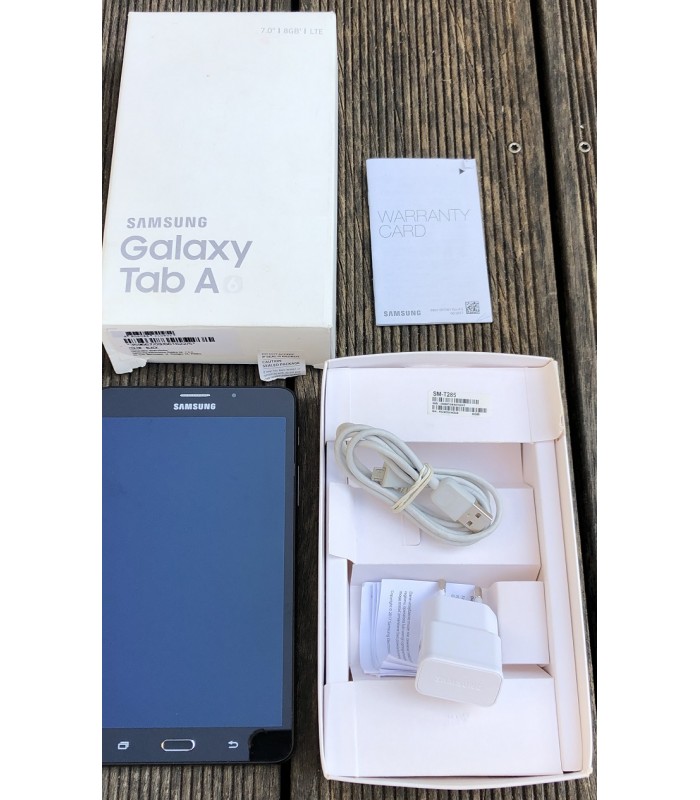 Tablet Samsung Galaxy Tab A 8GB SM-T285