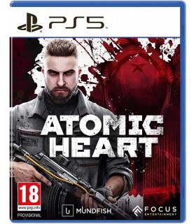 Atomic Heart PL PS5