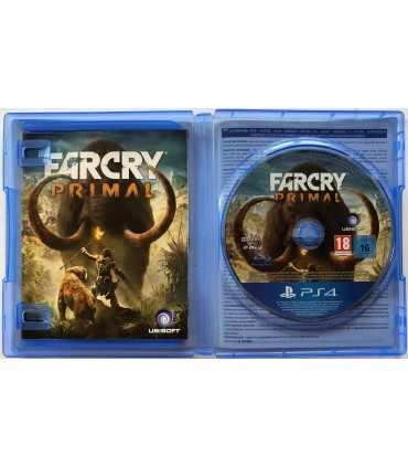 Far Cry Primal PS4 PL