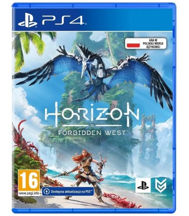 Horizon Forbidden West PS4 PL