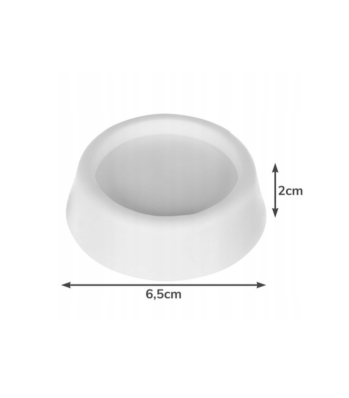 Gumowe Podkładki pod Pralkę Antywibracyjne 4 szt.