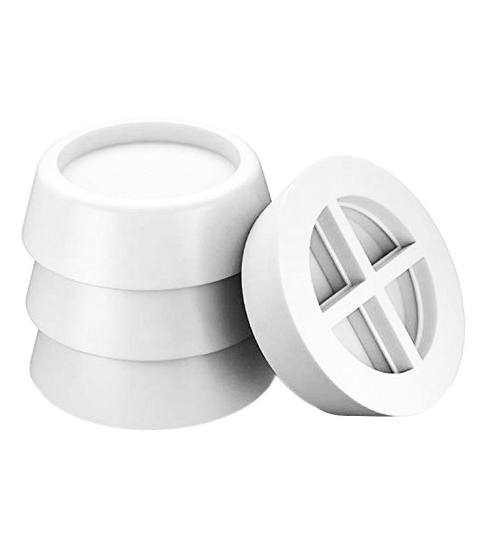 Gumowe Podkładki pod Pralkę Antywibracyjne 4 szt.