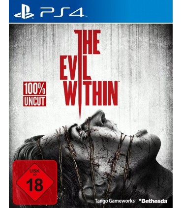 The Evil Within PS4