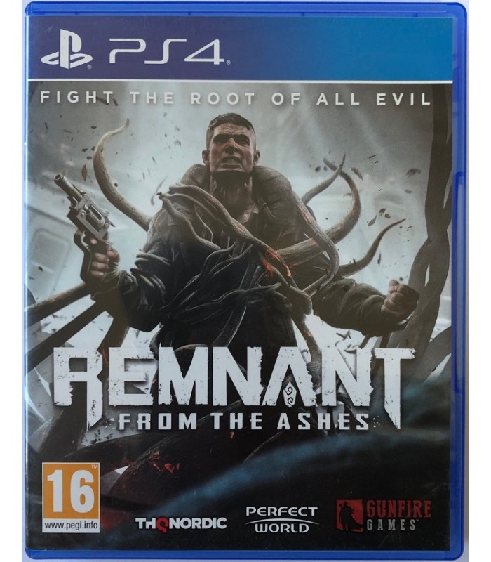 Remnant From the Ashes PS4 PS5