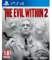 The Evil Within 2 PS4