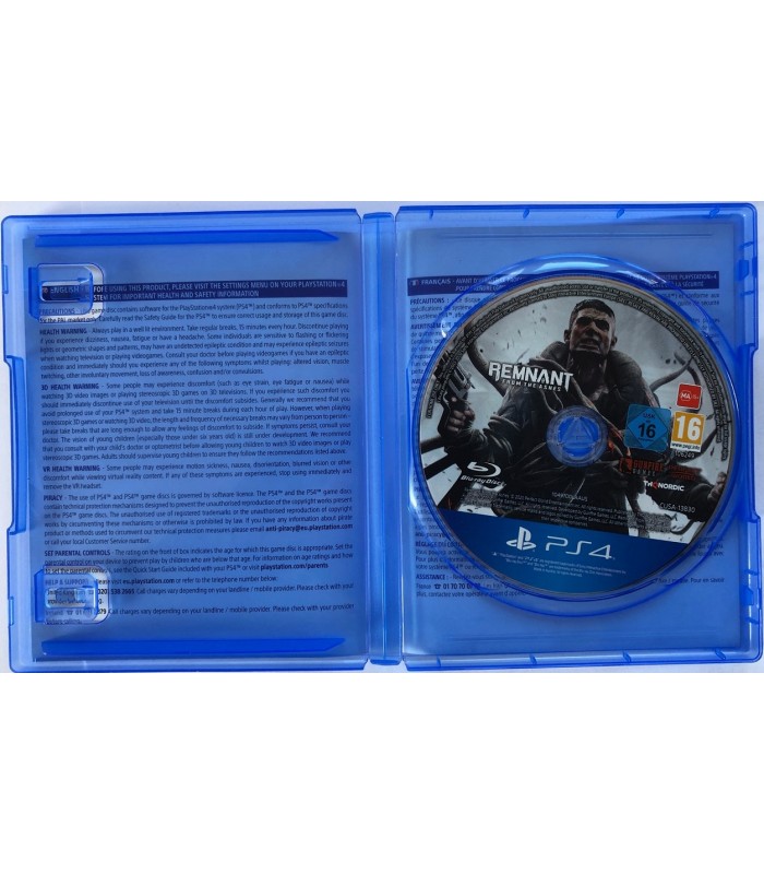 Remnant From the Ashes PS4 PS5