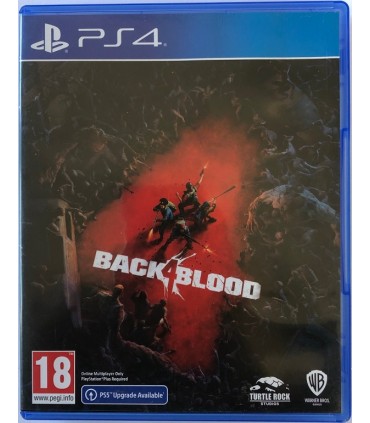 Back 4 Blood PS4 PS5