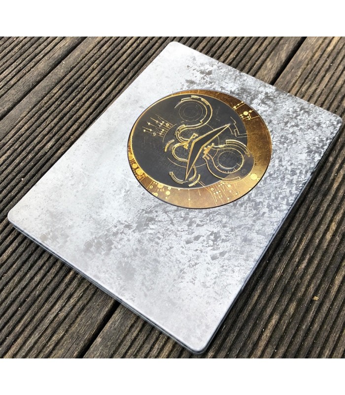 Shadow of The Tomb Raider PS4 PL Steelbook