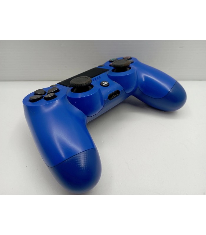 Oryginał Pad PS4 Sony DualShock 4 V2 niebieski