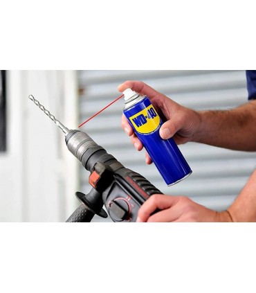 Oryginał WD-40 Preparat Wielofunkcyjny 400ml Odrdzewiacz