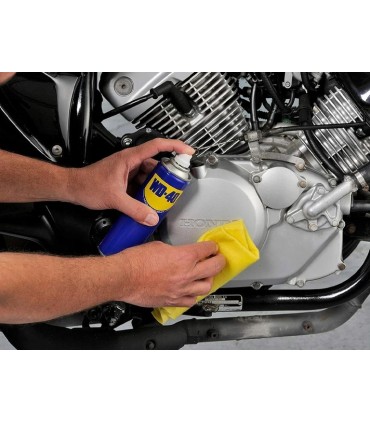 Oryginał WD-40 Preparat Wielofunkcyjny 400ml Odrdzewiacz