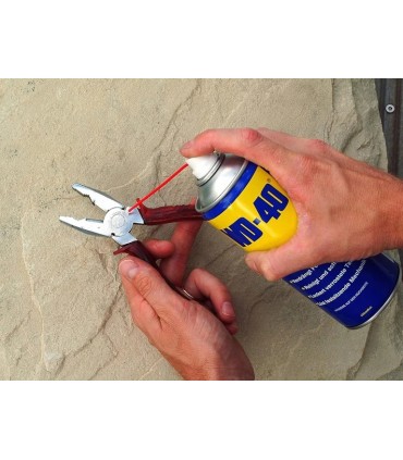 Oryginał WD-40 Preparat Wielofunkcyjny 400ml Odrdzewiacz