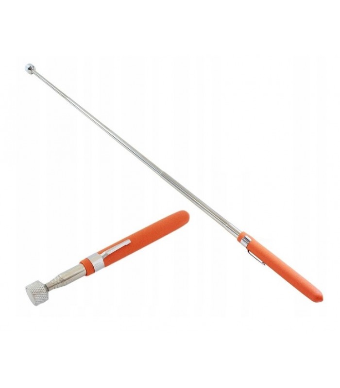 Chwytak magnetyczny teleskopowy 84cm z magnezem