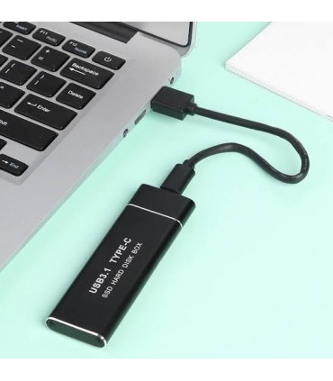 Adapter Obudowa Dysku SSD M2 NGFF USB 3.0