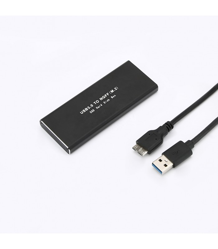 Adapter Obudowa Dysku SSD M2 NGFF USB 3.0