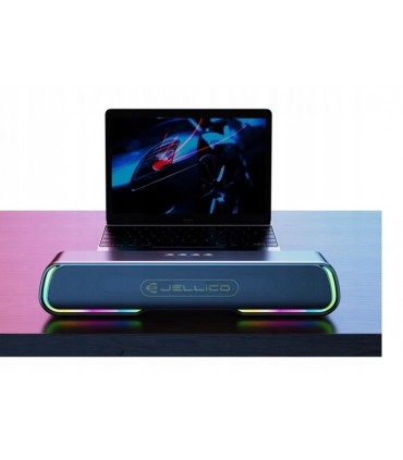 Bezprzewodowy Głośnik Bluetooth Radio Jellico DS2 * Muza Gry Super 