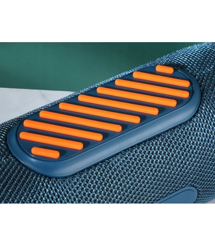 Przenośny Głośnik Bluetooth TG-341 Radio 2x5W Moro