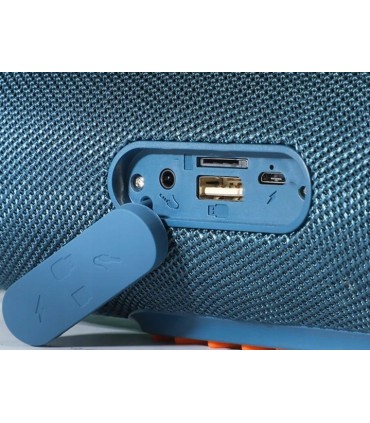 Przenośny Głośnik Bluetooth TG-341 Radio 2x5W Moro