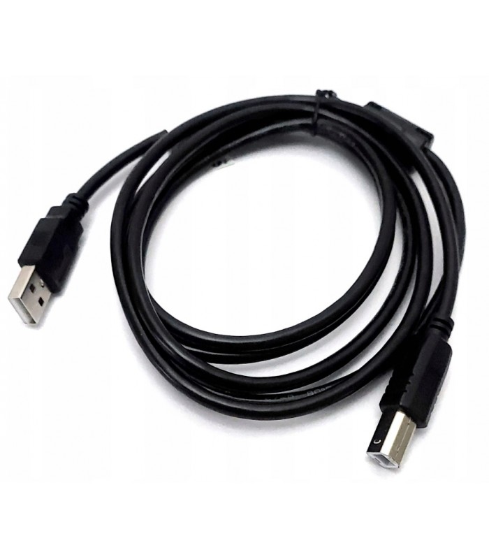 Kabel do drukarki skanera USB 2.0 AM-BM 3m Lanberg Ferry