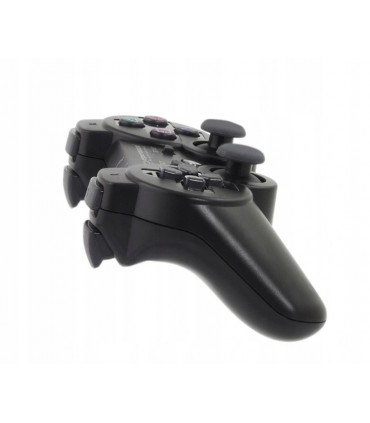 Pad PS3 PC bluetooth Kontroler bezprzewodowy Czarny