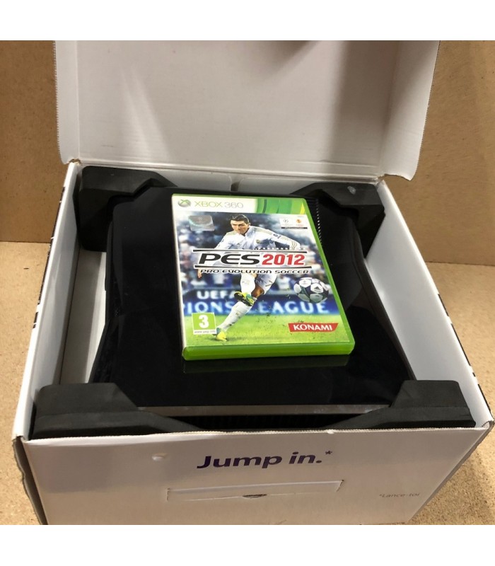 Piękna Konsola Xbox 360 Slim 250GB + Kinect + 2Gry