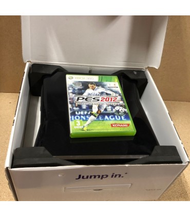 Piękna Konsola Xbox 360 Slim 250GB + Kinect + 2Gry