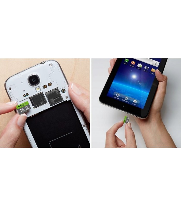 Karta pamięci MicroSDHC Elite 100MB/s UHS-I 16GB