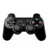 Pad PS3 PC bluetooth Kontroler bezprzewodowy Czarny