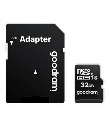 Karta pamięci micro SD Class 10 UHS Goodram 32GB