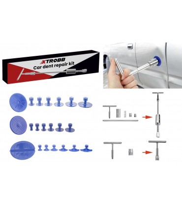 Zestaw do Usuwania Wgnieceń Wyciągania Wgniotek w Karoserii